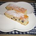キャラメルマーチ's cooksnap of when they made ＊ヨーグルトとレモンのケーキ＊.