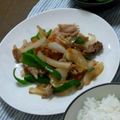 とよめ。's cooksnap of when they made 簡単！生姜が決め手☆豚肉＆ピーマン炒め.