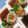 Annchanｎ's cooksnap of when they made ✿菜の花の豚肉巻✿２種のつけダレで✿.