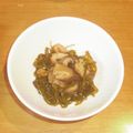 ゆり♪りこ's cooksnap of when they made 切り昆布の煮物.