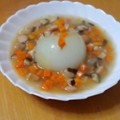 ぽこたんぽ's cooksnap of when they made 丸ごと新玉ねぎのとろとろ煮.