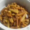 みくじゅん's cooksnap of when they made 筍のきんぴら.