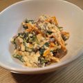 えもこず's cooksnap of when they made ☆栄養満点だね☆白和え☆.