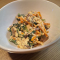 えもこず's cooksnap of when they made ☆栄養満点だね☆白和え☆.