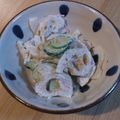 yuchi0320's cooksnap of when they made しゃきしゃき簡単れんこんサラダ.