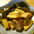 kumix55's cooksnap of when they made 旬です♪筍と昆布の土佐煮.