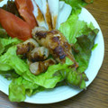 nao♡'s cooksnap of when they made 楽しいよ！なぞなぞ肉巻きｗｗｗ.
