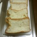 えるめす's cooksnap of when they made 冷ごはんで ごはんパン.