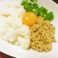 nao☾'s cooksnap of when they made ネバネバヘルシースタミナ丼！.