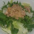 リコピン❤'s cooksnap of when they made ☆ツナと水菜の簡単サラダ☆.