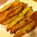 ちゃこ☆にゃ's cooksnap of when they made ほくほく新じゃが塩麹フライドポテト.