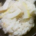 はなのぴ's cooksnap of when they made 今年初の筍・タケノコ・ご飯　♪♪.