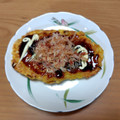 みぃくんのママ's cooksnap of when they made 厚揚げで節約お好み焼き.