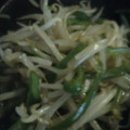 うさかめのかけっこ's cooksnap of when they made 余りもやしで簡単中華炒め　お弁当に♪.