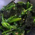 はっぴーはりぼ's cooksnap of when they made サッパリと☆ほうれん草のお浸し♪.