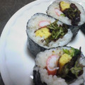 はっぴーはりぼ's cooksnap of when they made はんぺんで簡単　伊達巻.