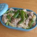 うに子's cooksnap of when they made 絶品おすすめ！ご飯が進む☆豚の味噌漬け.