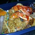 わかもぐ's cooksnap of when they made お弁当に☆海老のごま焼き.