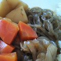 キリフキ's cooksnap of when they made 簡単 肉じゃが.