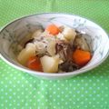 kururin18's cooksnap of when they made みんな大好き✿基本の肉じゃが.