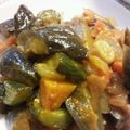 ちびすけ3兄弟's cooksnap of when they made 旬の野菜でラタトゥウユ.