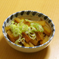 もんしゅしゅ's cooksnap of when they made 大根とさつま揚げの炒め煮.
