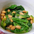 say26's cooksnap of when they made ほうれん草の納豆和え.