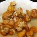 トナカイサンタ's cooksnap of when they made ◎サクサク♪鶏の竜田揚げ.