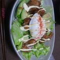 ココぷぅ's cooksnap of when they made 簡単‼とり肉☆てりまた丼.
