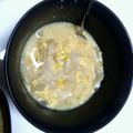 怺白鴉's cooksnap of when they made スープ餃子♪.
