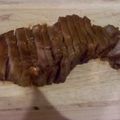 okico's cooksnap of when they made シリコンスチーマー ルクエ チャーシュー.