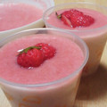 yappyパクパク's cooksnap of when they made 簡単いちごソース.