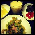 sckkmkr's cooksnap of when they made 簡単ヘルシー★ブロッコリーの炒め物.
