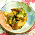 シャンプーハット's cooksnap of when they made エリンギの照り焼きソース炒め.