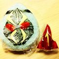 masapix's cooksnap of when they made 仮面ライダーフォーゼ　コズミックステイツ.