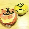 masapix's cooksnap of when they made キャラ弁★ゴーバスターズ.