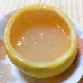 masawak's cooksnap of when they made グレープフルーツの寒天ゼリー.