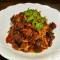 fumi33's cooksnap of when they made も（藻）貝の佃煮（缶詰の味!?）.
