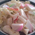 andーR♡'s cooksnap of when they made キャベツとカマボコのカレーマヨネーズ和え.