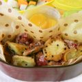 はらぺこあおむし～'s cooksnap of when they made カリッ♪ホクッ♪フライパン一つで大学いも.