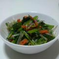 ☆Yukipi☆'s cooksnap of when they made 胡麻和えの素.