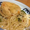 chiro☆emi's cooksnap of when they made ぜんまいとがんも煮.
