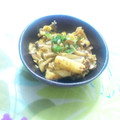 ☆瑠璃☆'s cooksnap of when they made 意外とおいしい。あげのしめじの卵とじ☆.