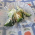 dorafan's cooksnap of when they made 簡単きゅうりマヨ。.