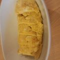 ネコまな's cooksnap of when they made 裏技☆お弁当朝食に◎桜えびin卵焼き.