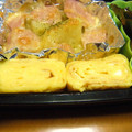 こうまさmam's cooksnap of when they made はちみつだけ卵焼き.