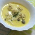 ☆瑠璃☆'s cooksnap of when they made カレー風味のホワイト肉団子シチュー♡.