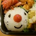 れいれい1's cooksnap of when they made キャラ弁☆新ポケモン☆ミジュマル.