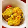 吹田のちえこ's cooksnap of when they made カ・ン・タ・ン♪カボチャサラダ.