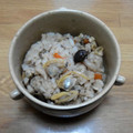 ☆ポコちゃん☆'s cooksnap of when they made あさりの炊き込みご飯.